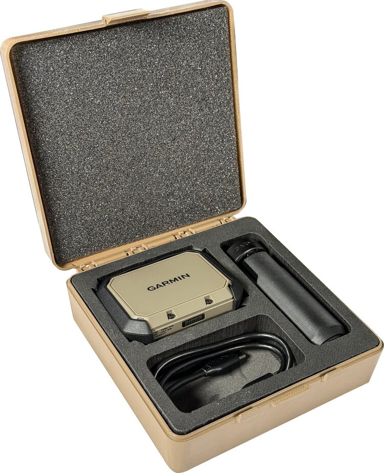 MTM CASE GARD MTM GARMIN XERO HARD CASE