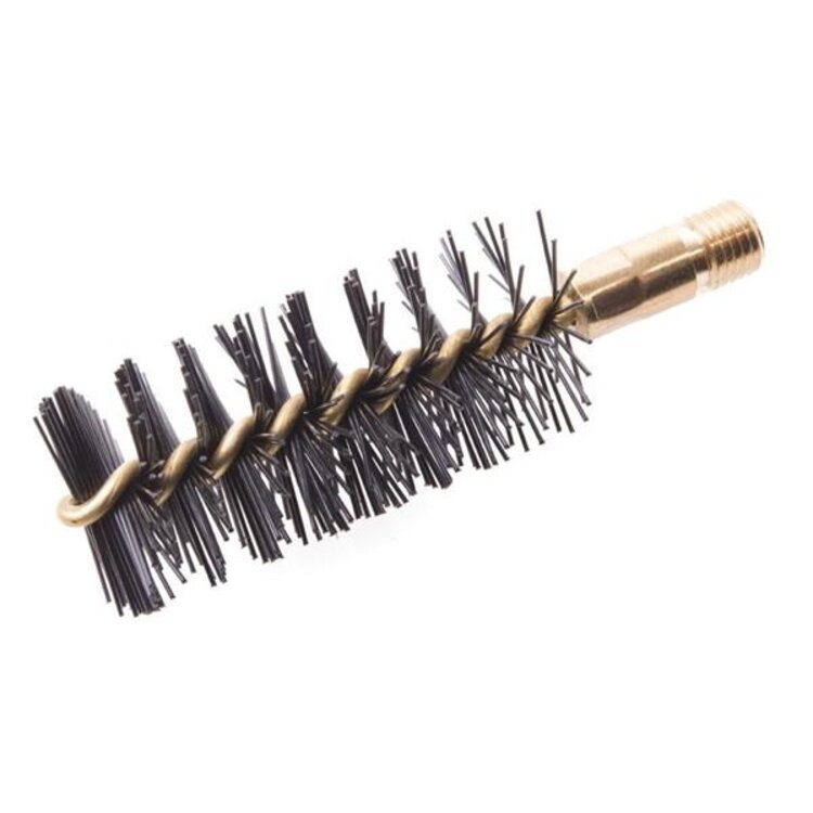 ALLEN ALLEN BREAKTHROUGH NYLON BRISTLE BORE BRUSH - 28 GAUGE