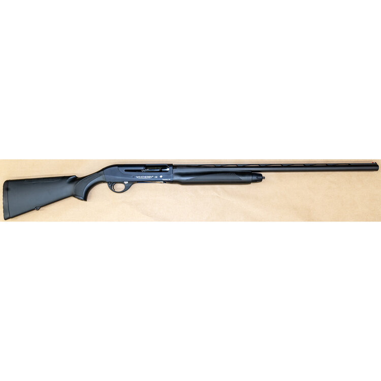 WEATHERBY 18i SEMI AUTO 12GA  3.5"  28" BARREL BLK/SYNTHETIC