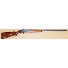 COOEY-WINCHESTER MODEL 84 SINGLE SHOT 12GA 2..75 " 30" BARREL FULL CHOKE