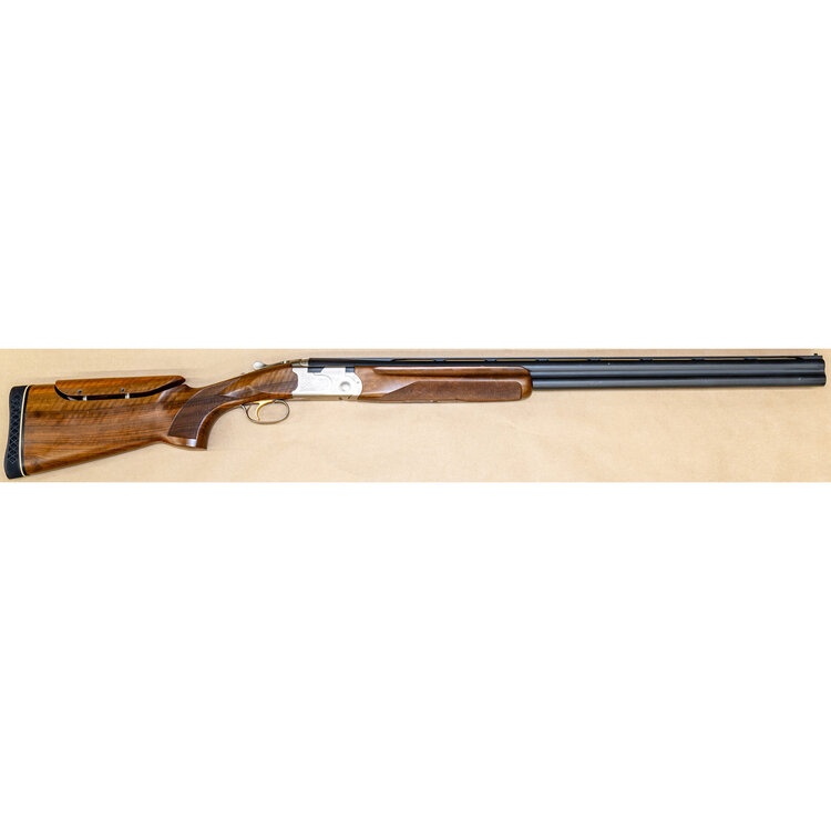 BERETTA SILVER PIGEON TRAP O/U 12GA 2.75" 29.5 " BARRELS  FIXED CHOKE