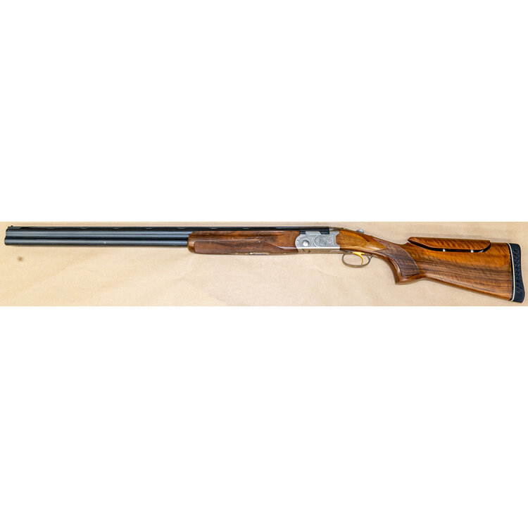 BERETTA SILVER PIGEON TRAP O/U 12GA 2.75" 29.5 " BARRELS  FIXED CHOKE