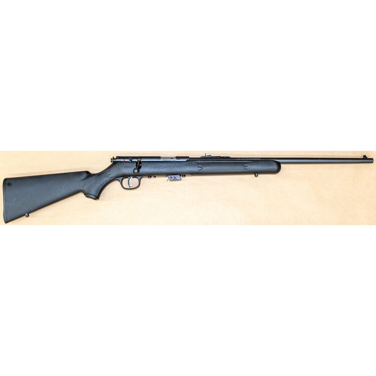SAVAGE MK II F BOLT ACTION 22LR 21" BARREL 10 SHOT SYNTH