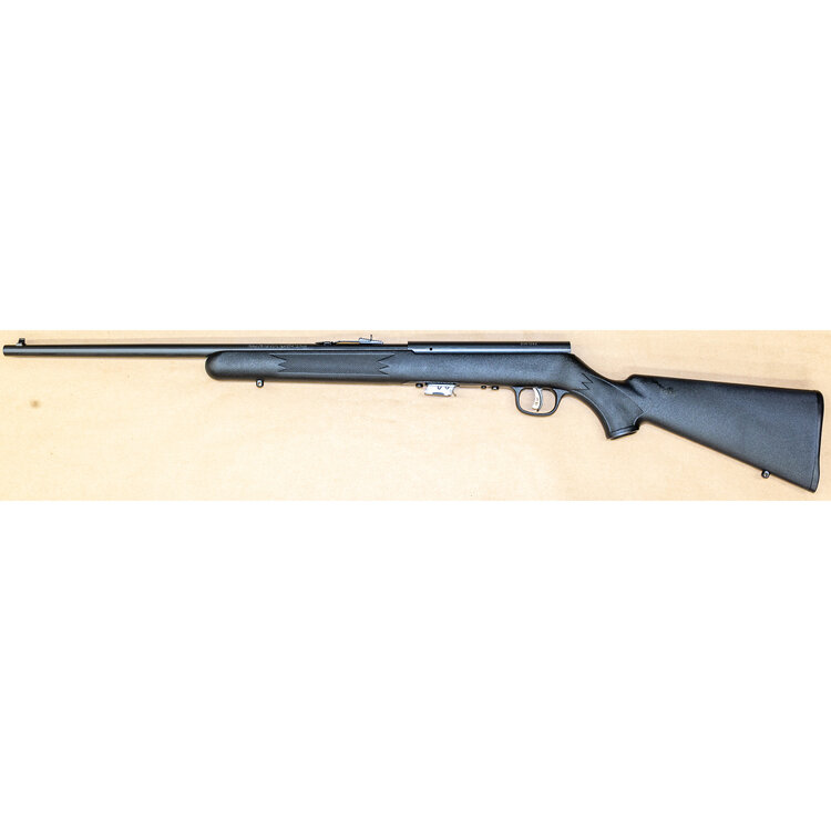 SAVAGE MK II F BOLT ACTION 22LR 21" BARREL 10 SHOT SYNTH