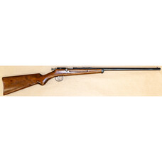 ANSCHUTZ SPORTER SINGLE SHOT RIFLE 22LR 21 1/2" BBL