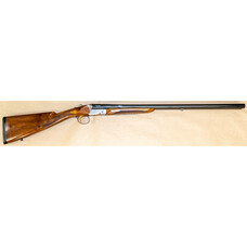CHURCHILL 512 SIDE BY SIDE SHOTGUN 12GA X 3" 28" BBLS