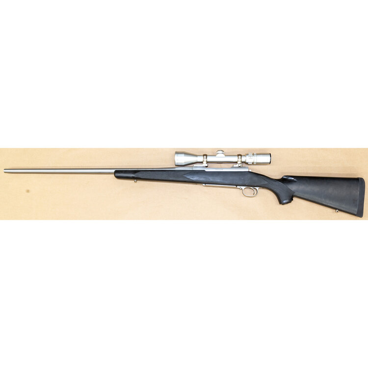 WINCHESTER MODEL 70 "CLASSIC STAINLESS" BOLT ACTION RIFLE 300 WBY MAG 216" BBL 4 SHOT