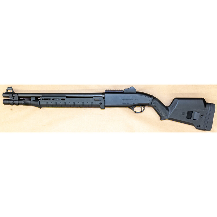 BERETTA 1301 TACTICAL  SEMI AUTO SHOTGUN 12GA X 3" 18 1/2" BBL