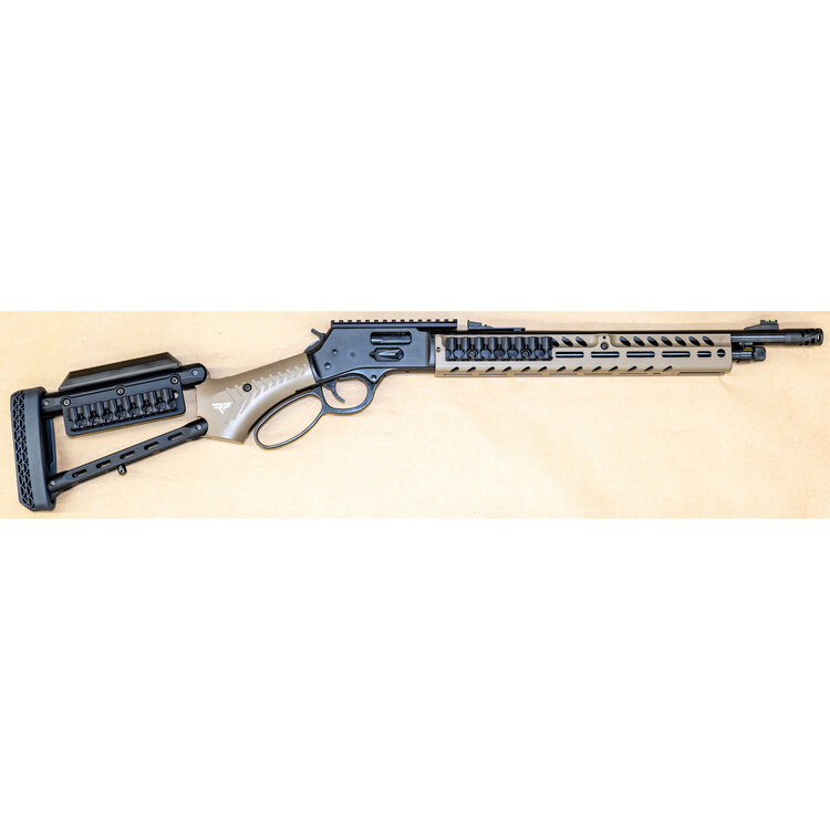 HENRY BIG BOY X LEVER ACTION RIFLE 357 MAG 17.4" BBL 7 SHOT
