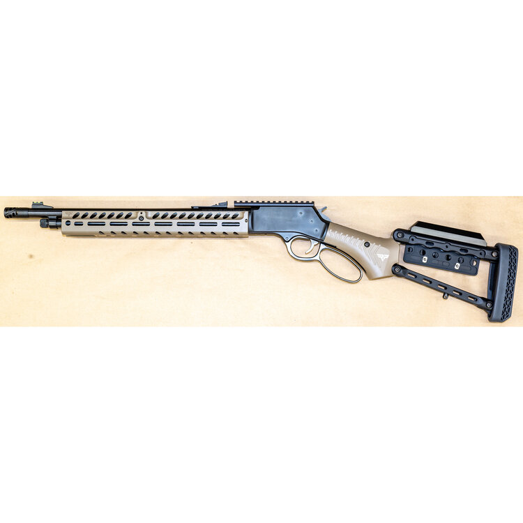 HENRY BIG BOY X LEVER ACTION RIFLE 357 MAG 17.4" BBL 7 SHOT