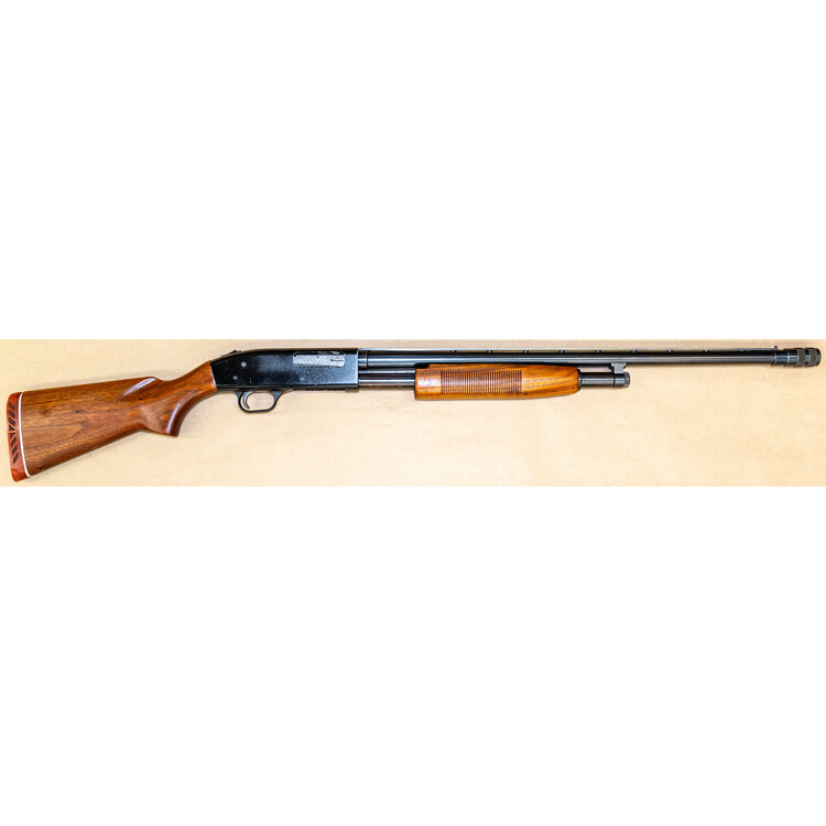 LAKEFIELD MOSSBERG LAKEFIELD MOSSBERG 500C PUMP ACTION SHOTGUN 20GA X 3" 26" BBL W/ADJ CHOKE