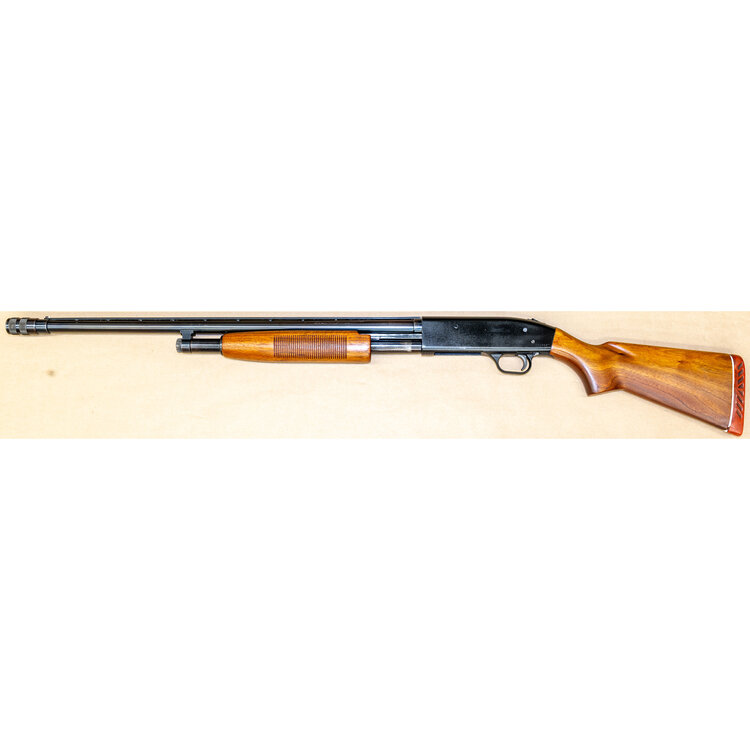 LAKEFIELD MOSSBERG LAKEFIELD MOSSBERG 500C PUMP ACTION SHOTGUN 20GA X 3" 26" BBL W/ADJ CHOKE