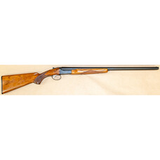 ITHACA MODEL 150 SIDE BY SIDE 20 GA  3" 25" BARRELS  MOD/IMP