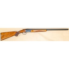 ITHACA MODEL 150 SIDE BY SIDE SHOTGUN 20 GA X 3" 25" BBLS  MOD/IMP