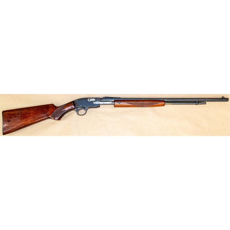 SAVAGE MODEL 29A PUMP ACTION RIFLE 22LR 24" BBL 15 SHOT