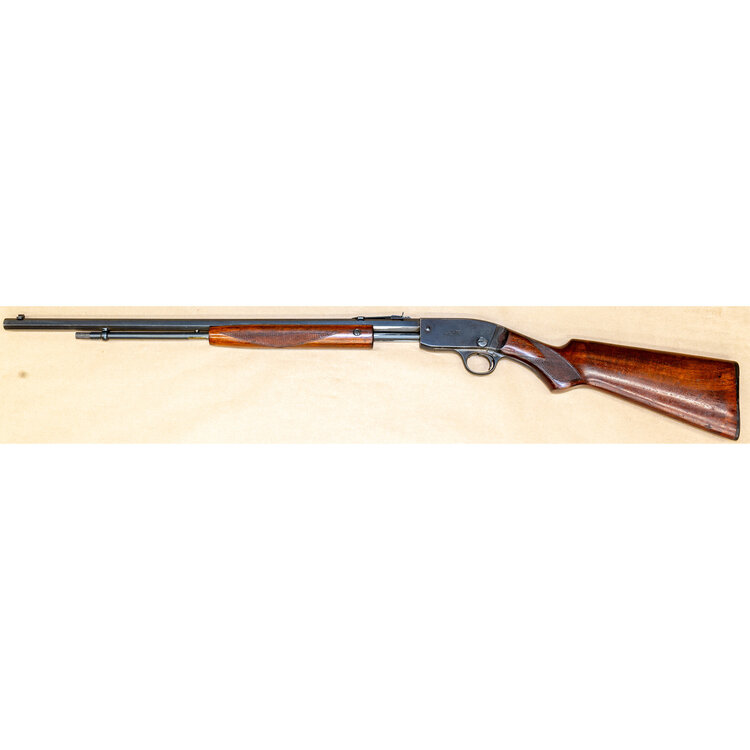 SAVAGE MODEL 29A PUMP ACTION RIFLE 22LR 24" BBL 15 SHOT