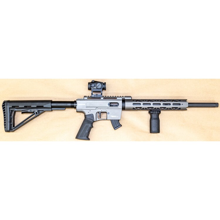 DERYA DERYA TM22-A -16 SNIPER GREY SEMI AUTO RIFLE 22LR 16" BBL 10 SHOT