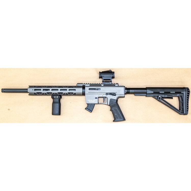 DERYA DERYA TM22-A -16 SNIPER GREY SEMI AUTO RIFLE 22LR 16" BBL 10 SHOT