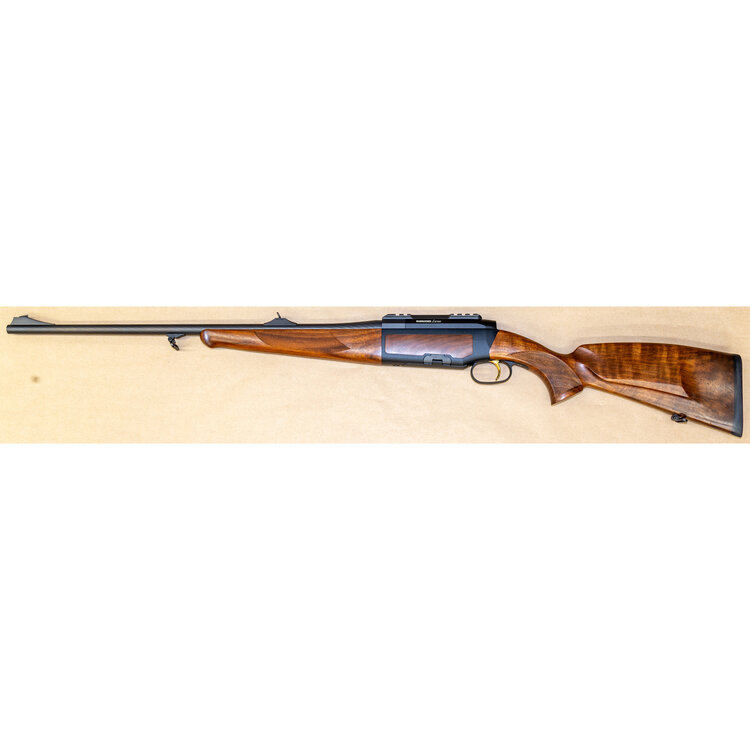 STEYR MANNLICHER LUXUS BOLT ACTION RIFLE 30-06 SPRG 24" BBL 4 SHOT