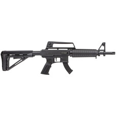 DERYA DERYA TM22 FEATHER COMPACT SEMI AUTO 22LR 12″ THREADED BARREL BLACK