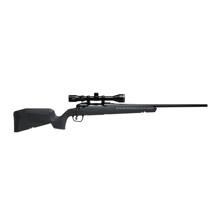 SAVAGE AXIS 2 XP BOLT ACTION 30-06 SPFLD 22"  BARREL GRAY SYNTHETIC