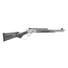 MARLIN 1894 SBL LEVER ACTION 44 REM MAG 16.1"  STAINLESS THREADED BARREL GREY LAMINATE