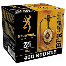 BROWNING BPR 22LR BPR 36 GR PLTD HP 400RDS