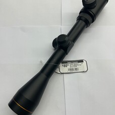 RAVAGE (USED) RAVAGE 3 - 9 X 40 ILLUMINATED RET RIFLE SCOPE