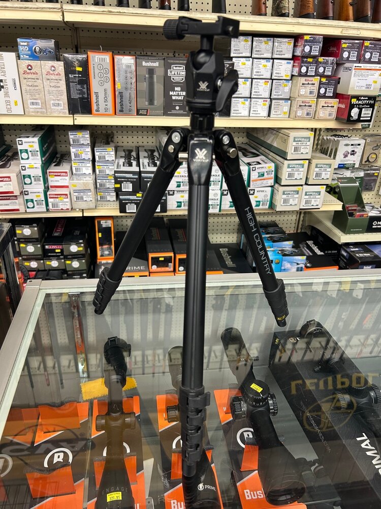 VORTEX USED VORTEX  TRI-POD