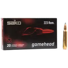 SAKO GAMEHEAD 223REM 50GR SP