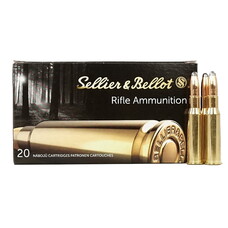SELLIER & BELLOT SELLIER & BELLOT 7.62X54R 180GR SP 20RDS