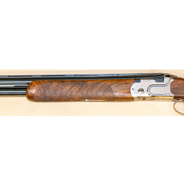 BERETTA DT11 SPORTING  ADJ/COMB OVER/UNDER SHOTGUN 12GA X 3" 32" BBLS