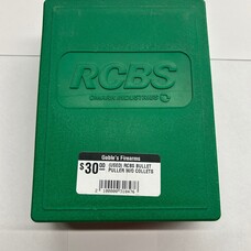 RCBS (USED) RCBS BULLET PULLER W/O COLLETS