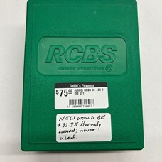 RCBS (USED) RCBS 30-06 2 DIE SET