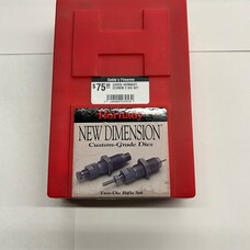 HORNADY (USED) HORNADY 223REM 2 DIE SET