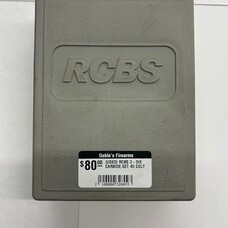 RCBS (USED) RCBS 3-DIE CARBIDE SET 45 COLT