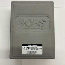 RCBS USED RCBS COMPETITION FL DIE SET 308 WIN