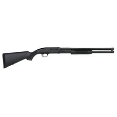 MAVERICK 88 SECURITY PUMP ACTION 12 GA 3"  20" CYL  BORE BARREL  7 + 1