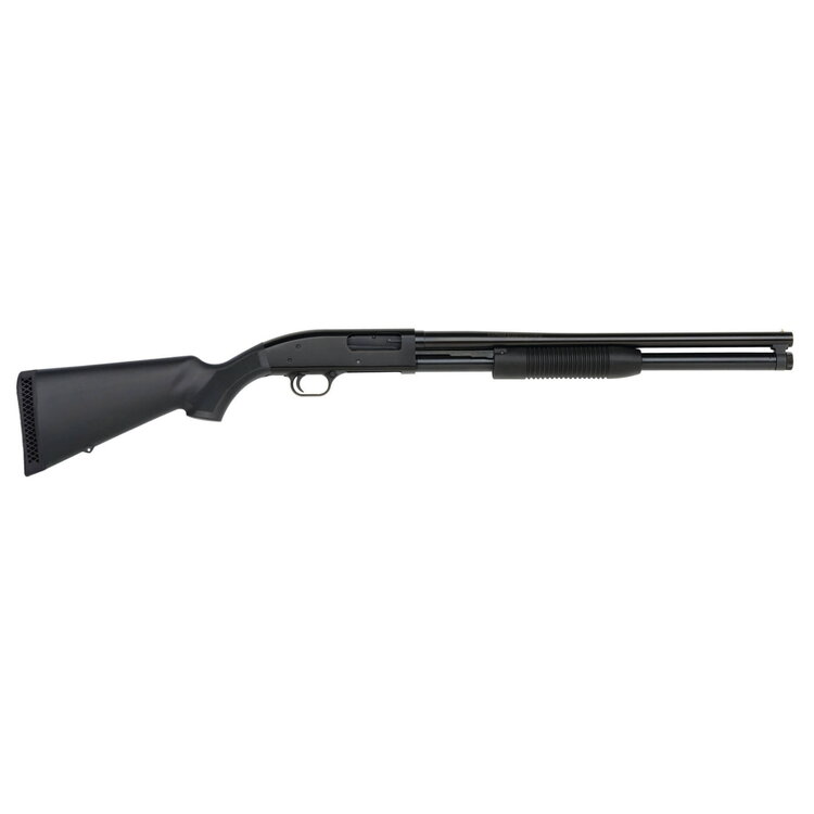 MAVERICK 88 SECURITY PUMP ACTION 12 GA 3"  20" CYL  BORE BARREL  7 + 1
