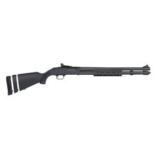 MOSSBERG 590 SECURITY TACTICAL PUMP ACTION 12GA 3" 20" CYL BARREL M-LOK FOREND 8+1