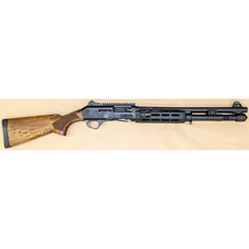 PANZER ARMS M4 SPEED PRO SEMI AUTO 12GA  3" 18.5" BARREL WOOD STOCK