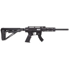 DERYA DERYA TM22 PRO SEMI AUTO RIFLE  22LR 12″ BBL - BLACK