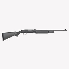 MOSSBERG 500 SLUGSTER PUMP SHOTGUN 12GA 24" RIFLED BARREL  SYNTHETIC