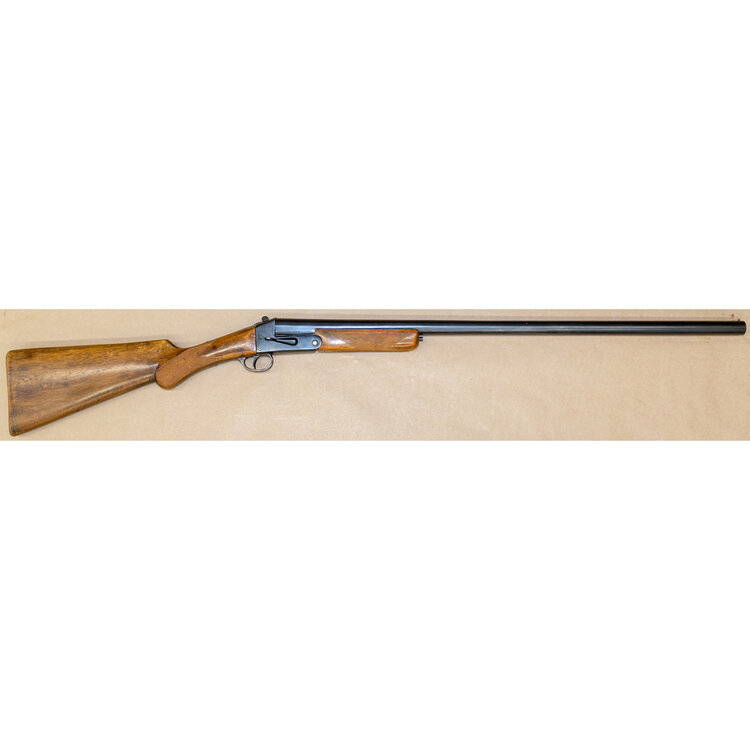 NORICA SINGLE SHOT SHOTGUN 12GA X 2 3/4" 28" BBL