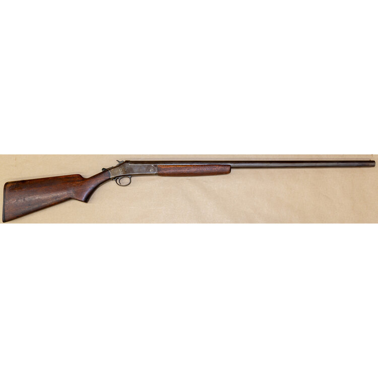HARRINGTON & RICHARDSON 1908 SINGLE SHOT SHOTGUN 12 GA X 2 3/4" 30" BBL