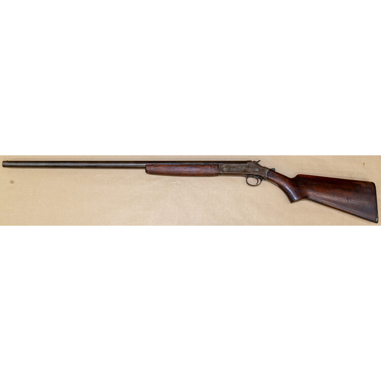 HARRINGTON & RICHARDSON 1908 SINGLE SHOT SHOTGUN 12 GA X 2 3/4" 30" BBL