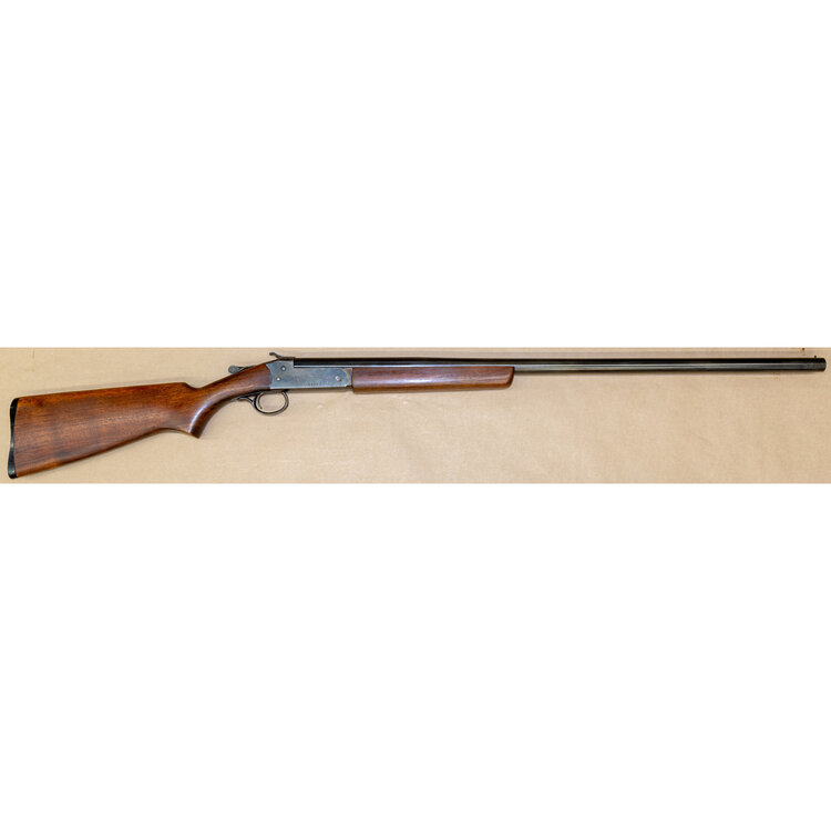 COOEY MODEL 84 SINGLE SHOT 12 GA  2.75" 30" BARREL
