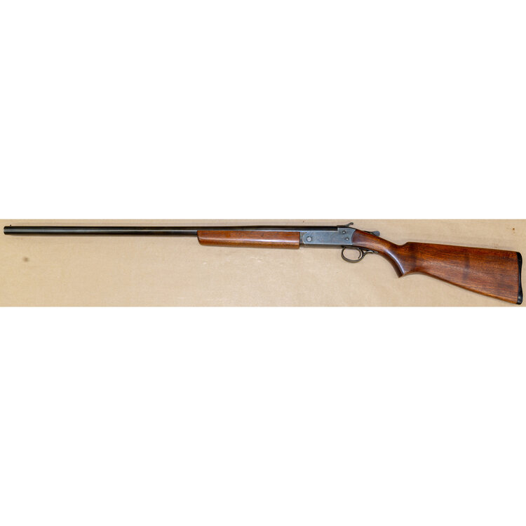COOEY MODEL 84 SINGLE SHOT 12 GA  2.75" 30" BARREL