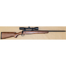 SAVAGE ARMS SAVAGE AXIS XP BOLT ACTION 6.5 CREEDMOOR 22" BARREL WOOD