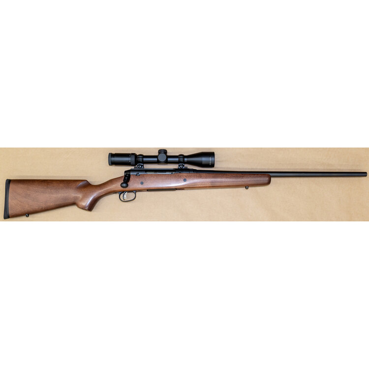 SAVAGE ARMS SAVAGE AXIS XP BOLT ACTION 6.5 CREEDMOOR 22" BARREL WOOD